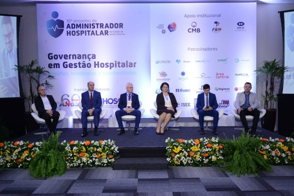 Florianópolis,11º Encontro do Administrador Hospitalar do Estado de Santa Catarina,FEHOSC,Associação dos Hospitais do Estado de Santa Catarina,Certificação CEBAS,Federação Brasileira de Hospitais,Neurociência,Educação