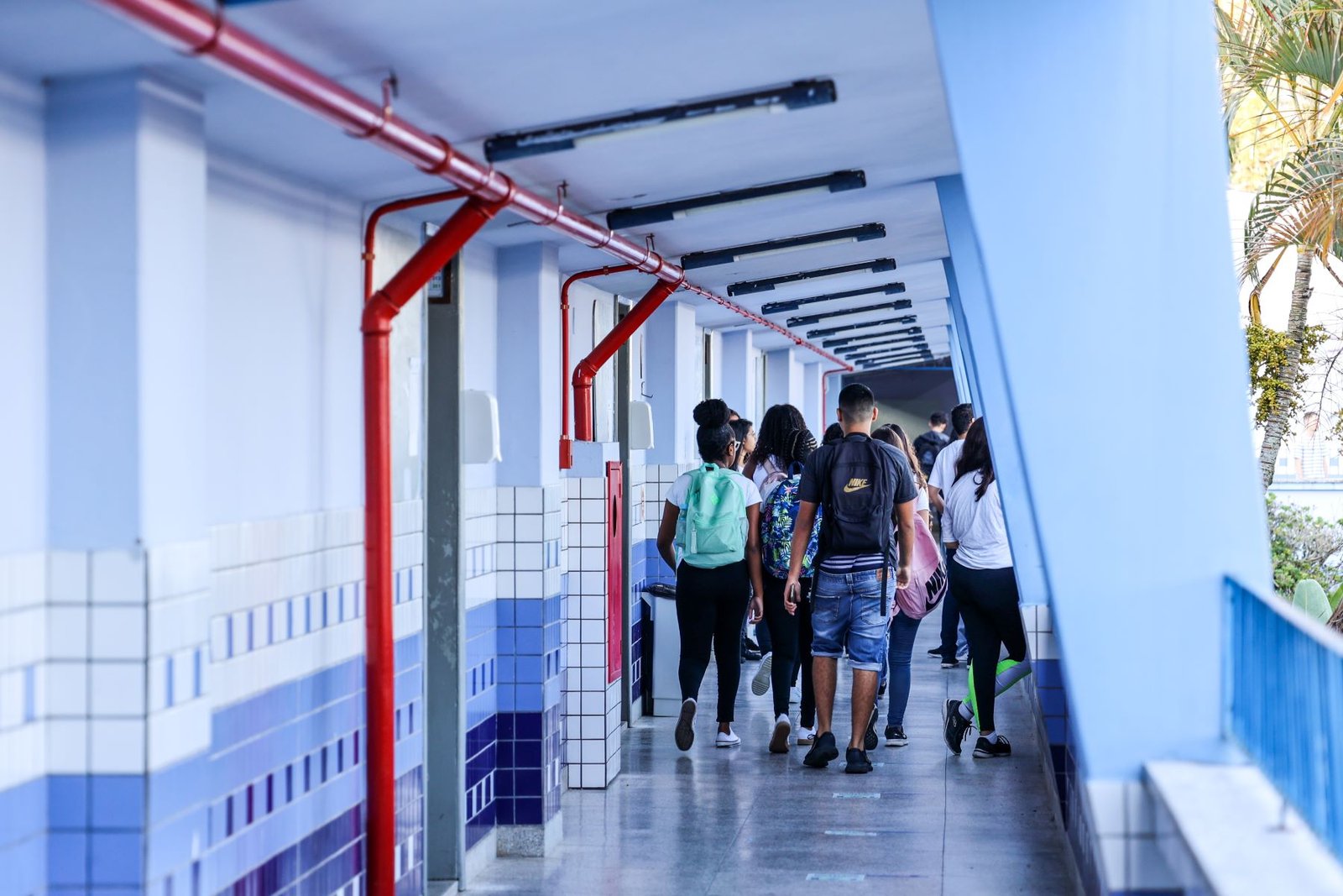 Rede Estadual de Ensino,Secretaria de Estado da Educação,Semana Pedagógica,Coordenadorias Regionais de Educação