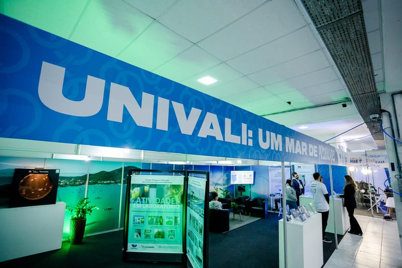Universidade do Vale do Itajaí,ExpoMar 2024,International Fish Congress & Fish Expo Brasil,Sindicato dos Armadores e das Indústrias da Pesca de Itajaí e Região,Centreventos Governador Luiz Henrique da Silveira,Itajaí,Transformação Azul na Pesca e Aquicultura,Congresso Internacional da Pesca e Maricultura,Simpósio Catarinense de Piscicultura,Feira de Negócios,Cozinha Show,Corredor do Sabor,Semana do Pescado 2024