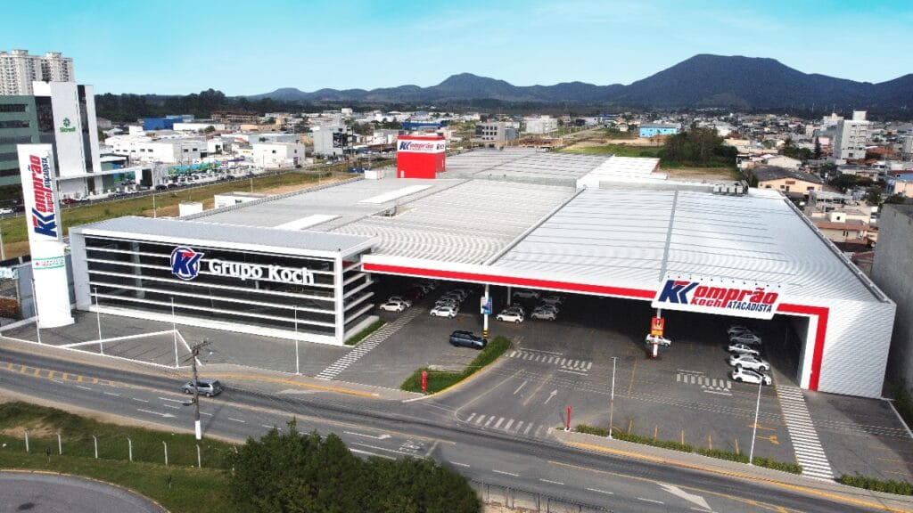 Grupo Koch realiza evento para fortalecer o setor varejista em Santa Catarina