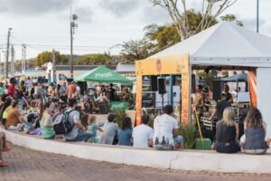 Som&amp;Sol - Música na Rua,Porto Belo,Corre Brasil,Praça da Bandeira,Fundação do Meio Ambiente,flash tattoo,Barbara tattoo,Espaço Criançada,DJ Bruno,The Sunnys,Marcos Baroni,Capim Baião,Natália Pereira Trio,Fundação Municipal de Cultura,Fundação Municipal de Turismo,Credifoz Cooperativa de Crédito,Faroeste Beer