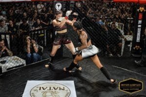 MMA,lutas,competição,Keize Tamara