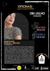 Laboratório Cênico,Lei de Incentivo à Cultura,Balneário Camboriú,Primo Atto Produções,teatro,música,dança,maquiagem artística,Escola Pra Dança,Santa Catarina,Florianópolis,Bar Teatro Avenida