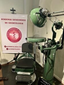 Museu da Odontologia,Santa Catarina,Museu da Escola Catarinense,Florianópolis,Univille,Joinville,Museu Histórico de Itajaí,Academia Catarinense de Odontologia