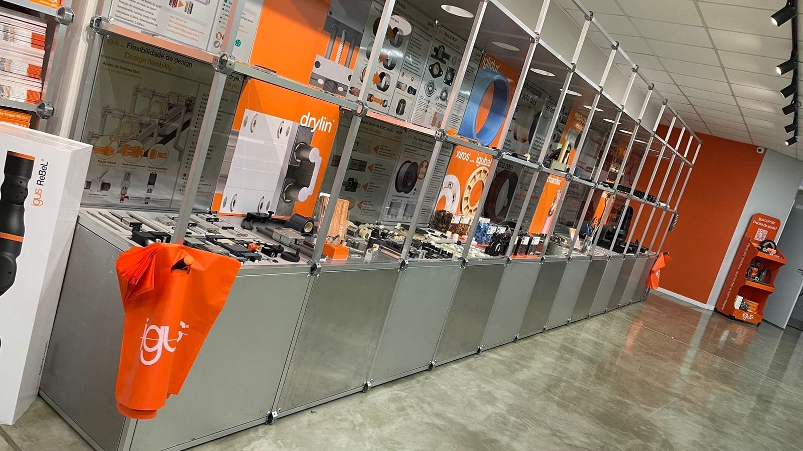 Mapa do Ecossistema Brasileiro de Bots,igus®,Joinville,Santa Catarina,Jundiaí