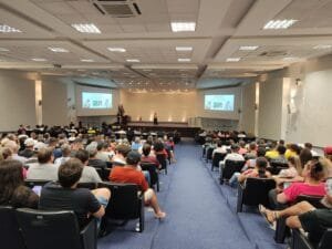 Balneário Camboriú,Complexo Turístico Cristo Luz,SENAC,Secretaria de Turismo e Desenvolvimento Econômico,Programa Selo Turismo Qualificado BC,Prefeitura,turismo