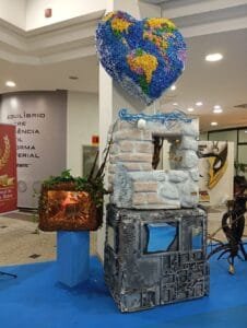 Núcleo Costa Verde & Mar da ANACLA,Balneário Camboriú,Exposição BC 60 Anos: Sustentabilidade “Essencial”,Atlântico Shopping,Top Livros,Itapema,Camboriú,Itajaí,Penha,MS Clean Jumpers,Mapa Mundi,Pau Brasil,Mundo Contemporâneo,Resíduos Sólidos,Recursos Hídricos,Mobilidade Sustentável,Urbanismo Sustentável,Educação e Sensibilização,Responsabilidade Corporativa,Políticas Públicas,Engajamento Comunitário