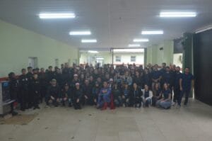 Núcleo de Cooperativismo da Associação Empresarial,Balneário Camboriú,Camboriú,Paróquia Divino Espírito Santo