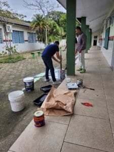 Núcleo de Cooperativismo da Associação Empresarial,Balneário Camboriú,Camboriú,Paróquia Divino Espírito Santo