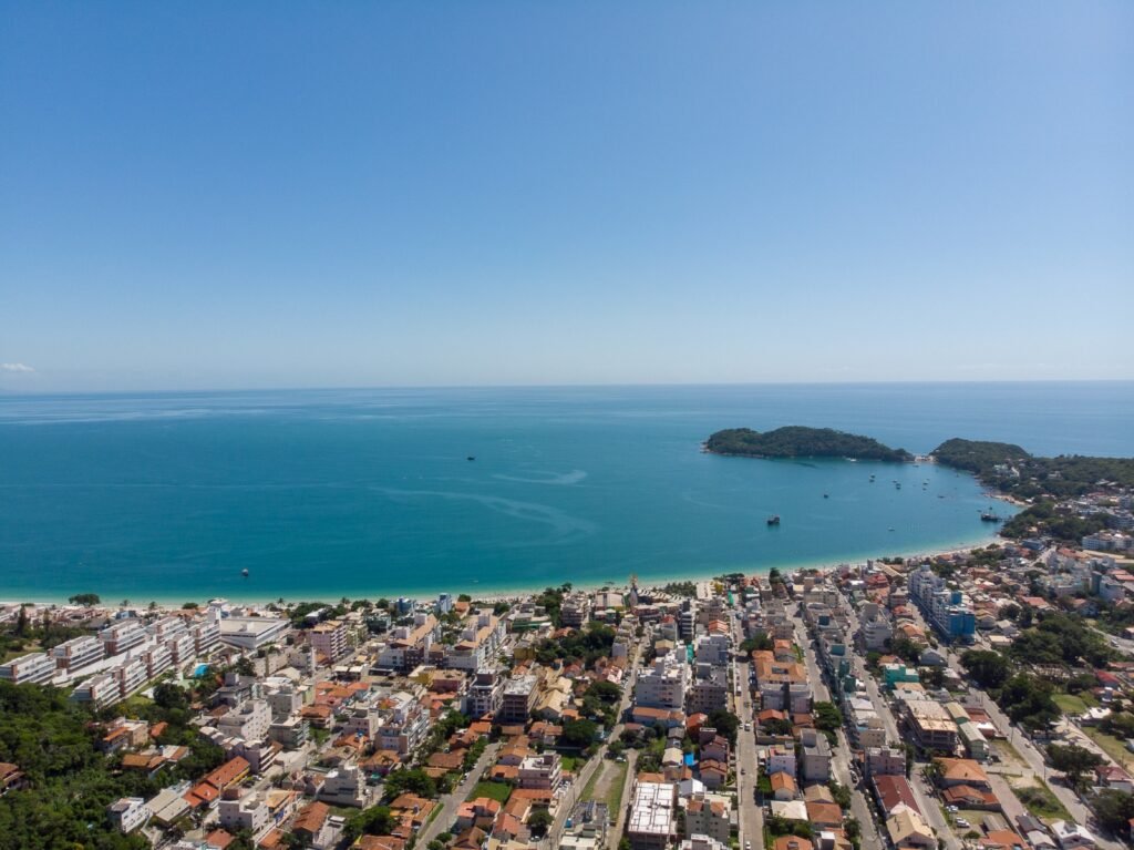 Águas de Bombinhas,Santa Catarina,Bombinhas,rio Tijucas,esgotamento sanitário