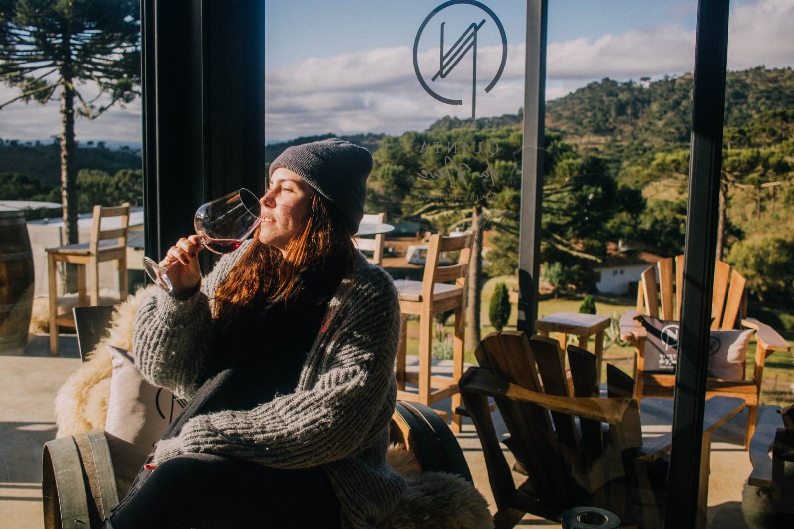 NaTaça Wine,Passeio San Miguel,NaTaça On Road,Serra Catarinense,Sunset,Quinta da Neve e Thera