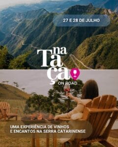 NaTaça Wine,Passeio San Miguel,NaTaça On Road,Serra Catarinense,Sunset,Quinta da Neve e Thera