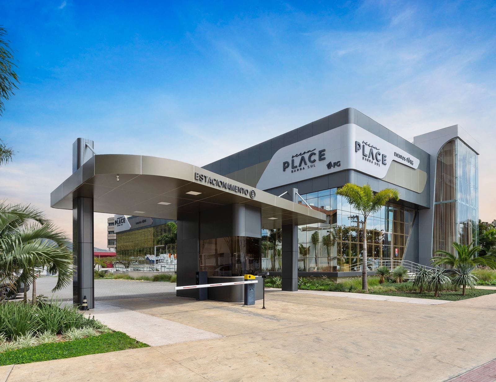 Santíssima Feijuca,Rio Grande do Sul,Grupo Carpe Vita,FG Empreendimentos,Havan,we.arch,Churrascaria Churras,Ocean Place,Rio Taquari,Centro Lenira Maria Müller Klein,SLAN