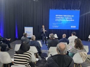 Santa Catarina,Câmara de Desenvolvimento da Pesca da Federação das Indústrias,ExpoMar 2024,FIESC,Mercado externo,Estados Unidos,Argentina,Uruguai,Coreia do Sul,Taiwan,SENAI