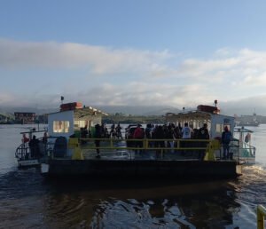 Balsa,Barra do Rio,Machados,Ferry Boat,NGI Sul,Itajaí,Navegantes
