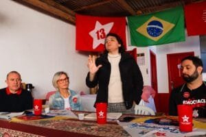 Carla Ayres,Partido dos Trabalhadores,Balneário Camboriú,Bombinhas,Prefeitura de Itapema,Foz do Itajaí,LGBTI+
