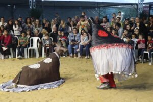 Festa do Bom Sucesso,60 anos de Balneário Camboriú,Praça do Pescador,Bairro da Barra,Arraial do Bonsucesso