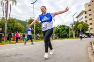 3ª Corrida dos Anjos,Praça Genésio Miranda Lins,Praia de Cabeçudas,Hospital Infantil Pequeno Anjo,Associação de Pais e Amigos dos Expecionais,Fundação Municipal de Esportes e Lazer – FMEL e APAE,Itajaí