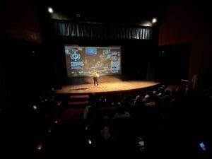 BC Convention & Visitors Bureau,Balneário Camboriú,Mercosul,Visite BC e Região Costa Verde & Mar,Teatro Municipal Bruno Nitz,Fabrício Oliveira