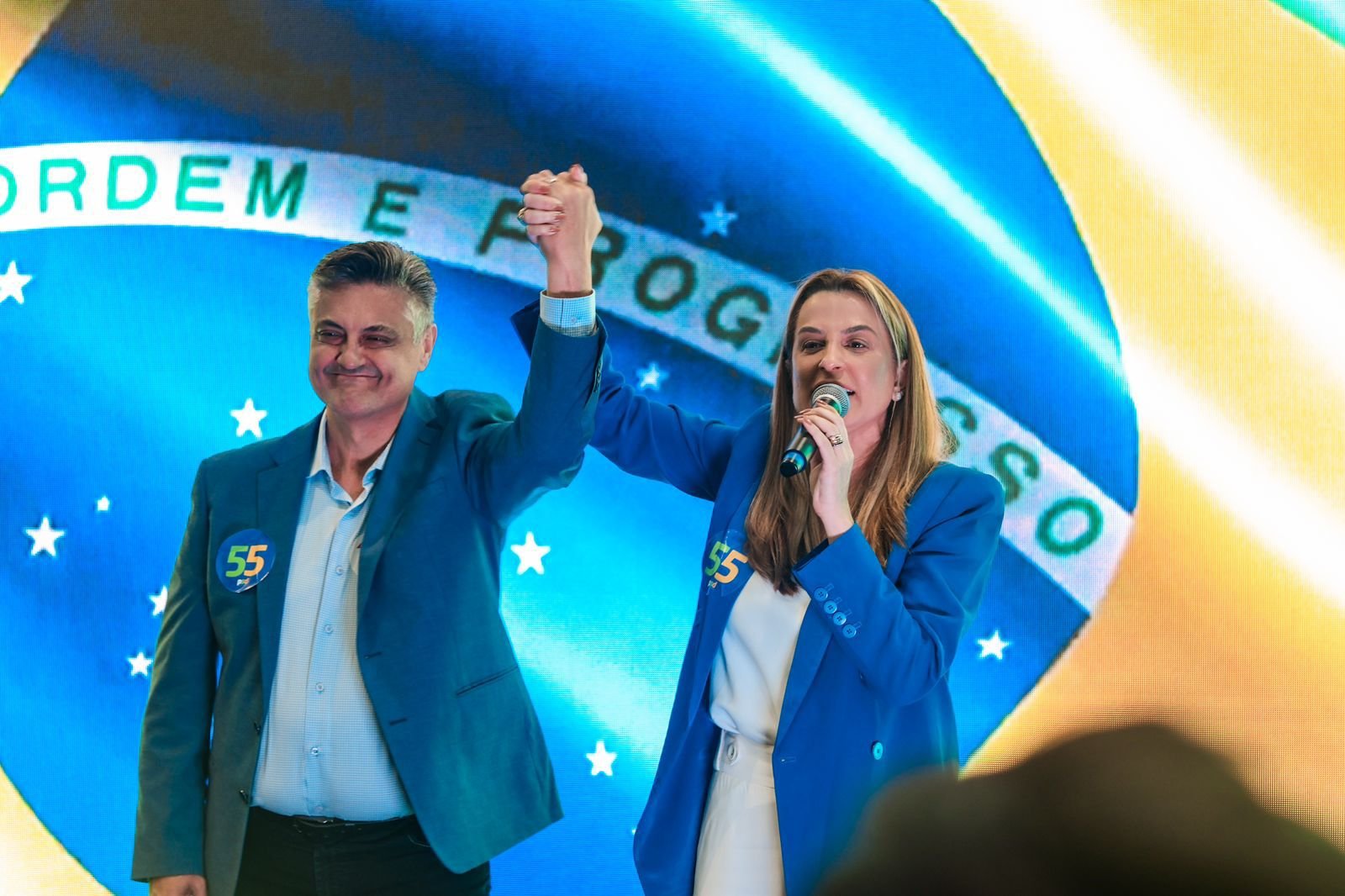 Partido Social Democrático,Balneário Camboriú,Convenção Municipal,Expocentro Balneário Camboriú,Juliana Pavan,Nilson Probst