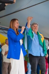 Leonel Pavan,candidato a prefeito,Camboriú,Partido Social Democrático,Balneário Camboriú,Juliana Pavan