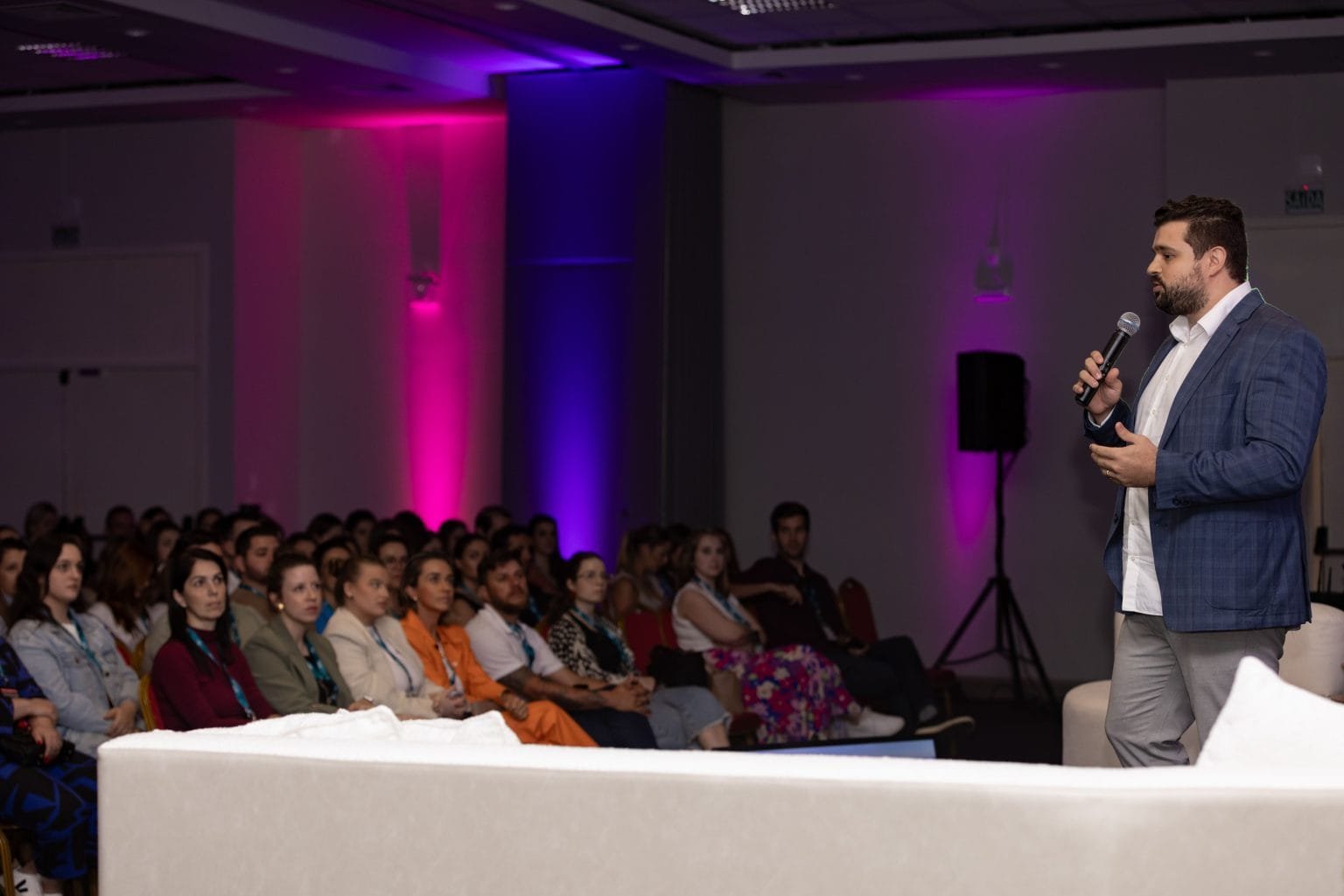 A Feira Construir Aí,DNA,Expocentro,Programa Decora,canal GNT,Forbes Under 30,Casacor SC