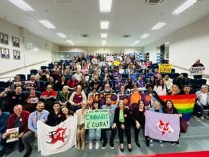 Federação Brasil,Esperança,PT,PCdoB,PV,Partido dos Trabalhadores,cidade,prefeitura,candidatos,vereadores,chapa da Federação,convenção municipal