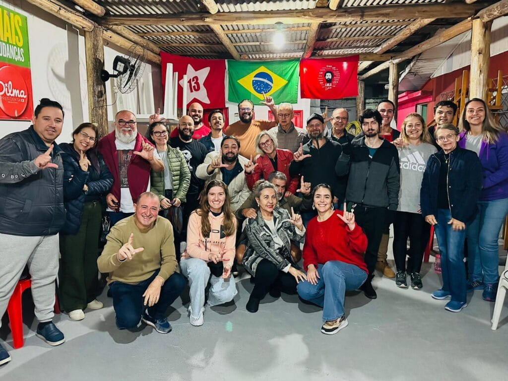 Federação Brasil,Esperança,PT,PCdoB,PV,Partido dos Trabalhadores,cidade,prefeitura,candidatos,vereadores,chapa da Federação,convenção municipal