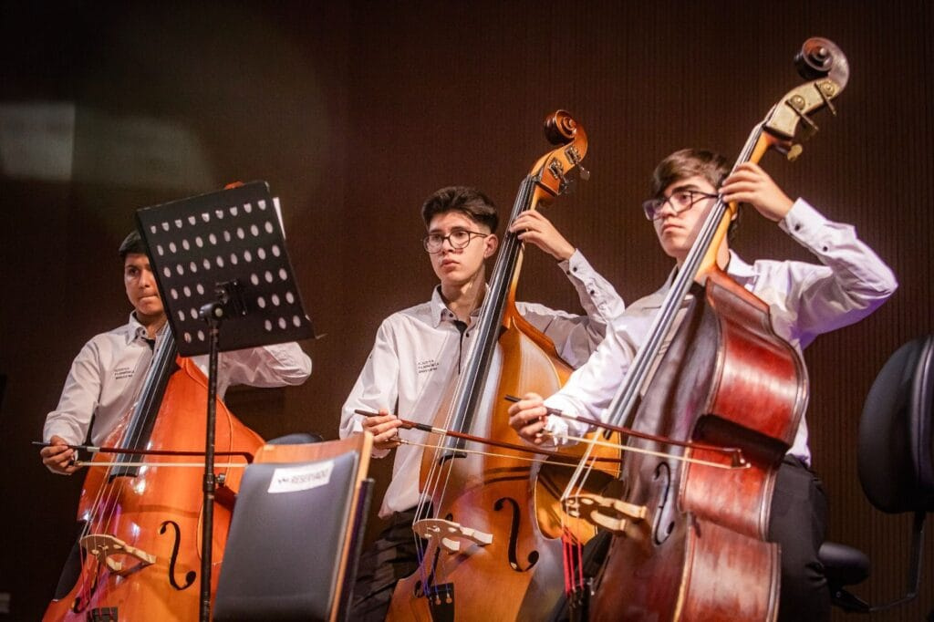 Musicarium realiza concerto especial antes da 1ª Turnê Internacional na Europa