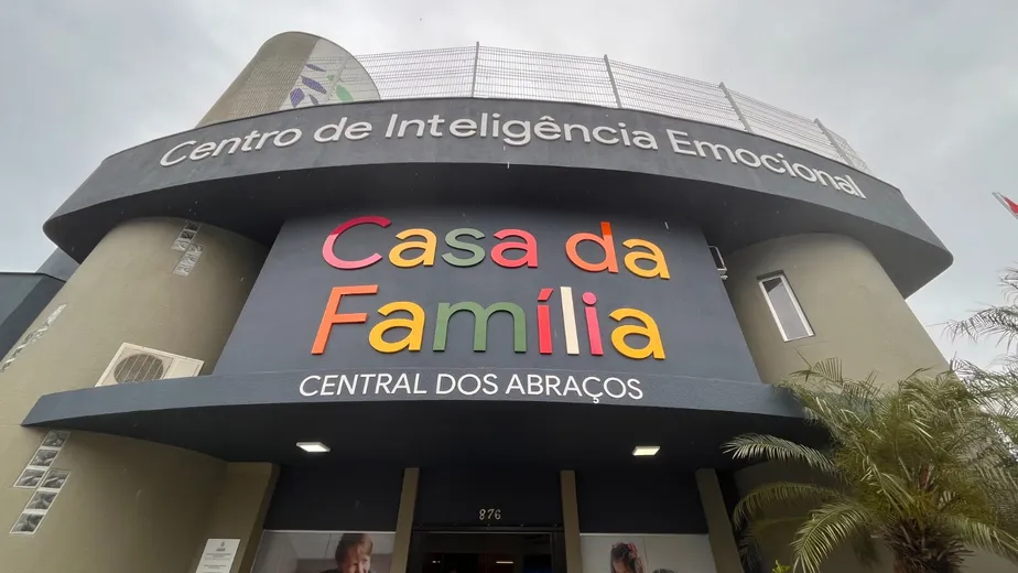 Prefeitura,Casa da Família,Centro de Inteligência Emocional,Governo Municipal,Família Acolhedora