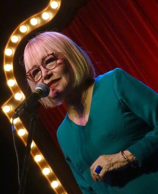 Cantora CLAUDYA fez, finalmente, sua volta triunfal aos palcos cariocas depois de mais de 10 anos ausentes.