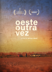 Filme Oeste Outra Vez é selecionado para a mostra competitiva do Festival de Gramado