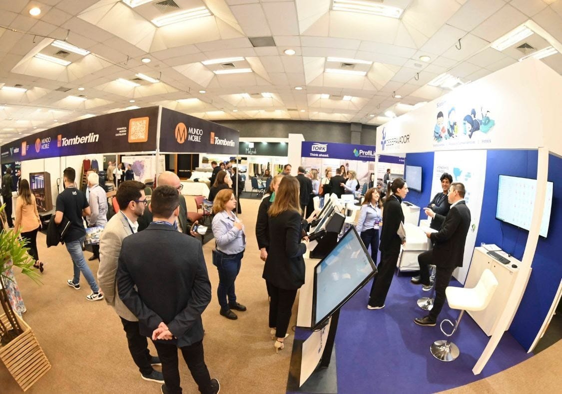 Encatho & Exprotel 2024,CentroSul,Florianópolis,Associação Brasileira da Indústria de Hotéis de Santa Catarina