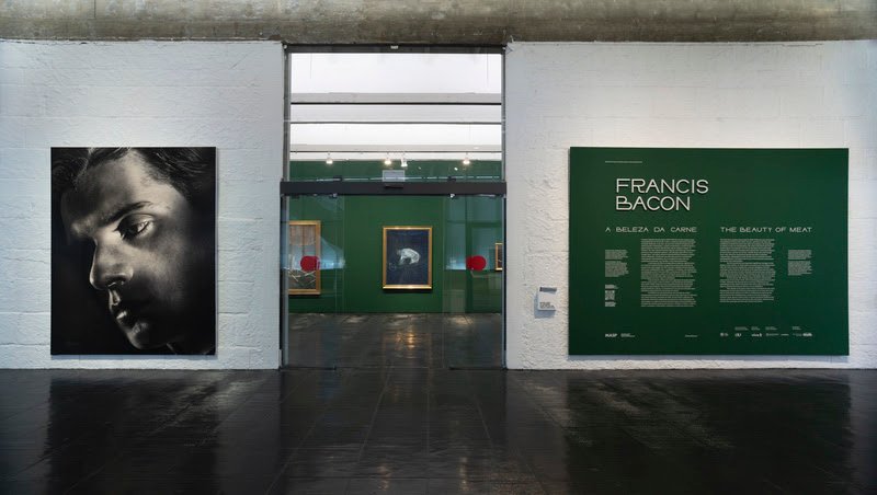 ÚLTIMOS DIAS DA EXPOSIÇÃO DE FRANCIS BACON NO MASP