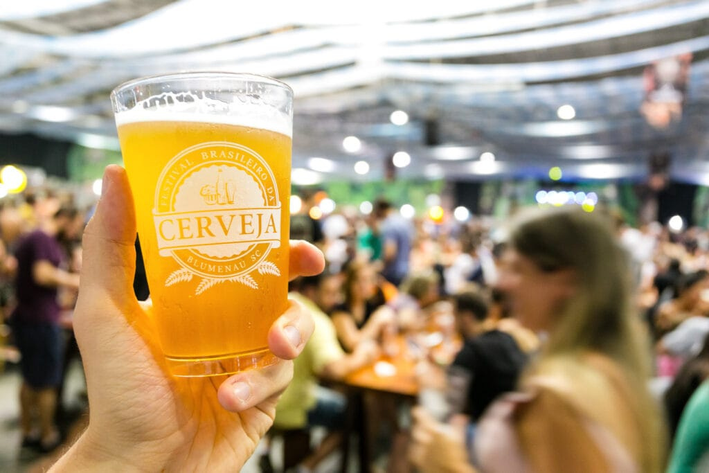 Blumenau,Festival Brasileiro da Cerveja,Associação Blumenau Capital Brasileira da Cerveja,Concurso Brasileiro de Cervejas,Congresso Brasileiro de Cervejas,Feira Brasileira da Tecnologia Cervejeira