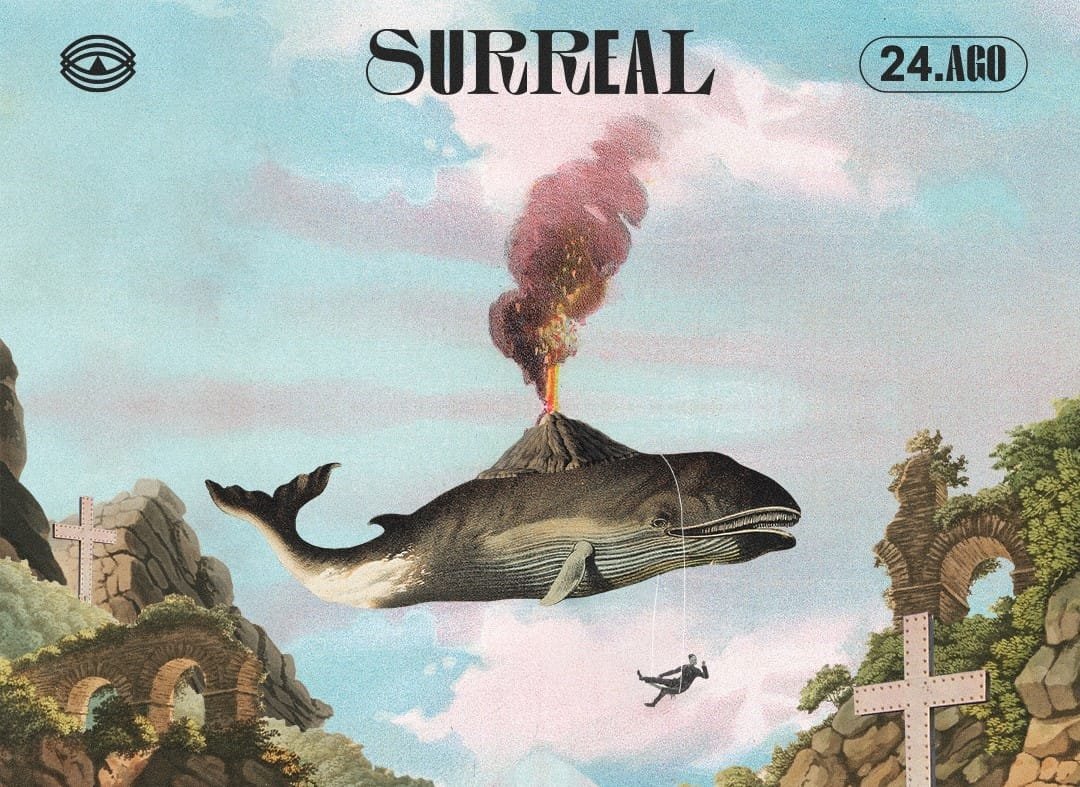 festa Church Collective,Surreal Park,evento