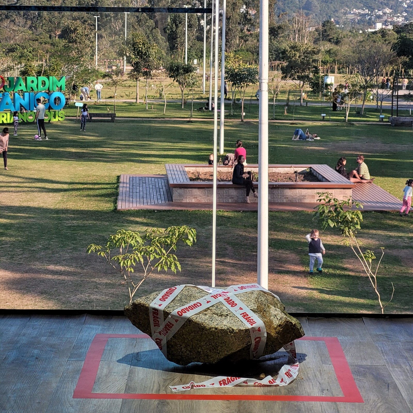 Memorial Meyer Filho,Florianópolis,processos artísticos contemporâneos,Pântano do Sul,Jardim Botânico