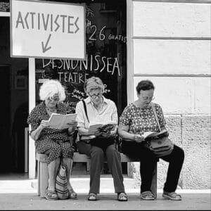 ERRO Grupo,performance,Florianópolis,poema