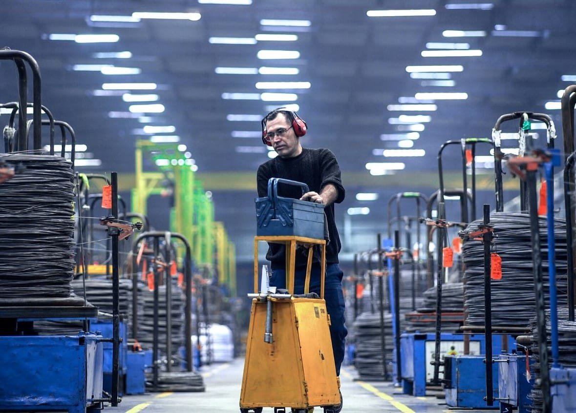 indústria,empregos,Santa Catarina,Cadastro Geral de Empregados e Desempregados,Federação das Indústrias de Santa Catarina