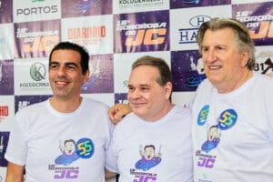 gororoba do JC,Leonel Pavan,Juliana Pavan,candidatos
