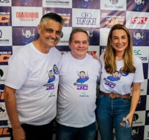 gororoba do JC,Leonel Pavan,Juliana Pavan,candidatos