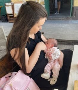 Amamentar,Organização Mundial da Saúde,leite materno,saúde,Associação Brusquense de Medicina,bem-estar,Brusque,Organização Não-Governamental Instituto Catarinense Anjos do Peito,Anjos do Peito