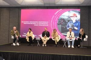 Encadear Summit,Santa Catarina,Sebrae/SC,Startup Summit 2024,Programa Conexões Corporativas