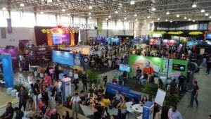 Expoinovação,Joinville,cenário de negócios,programação de palestras,G4 Educação,Space Today