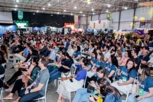 Expoinovação,Joinville,cenário de negócios,programação de palestras,G4 Educação,Space Today