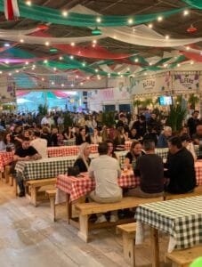 trentino-italianas,Santa Catarina,cultura,gastronomia,Galletto Nostrano,Centro de Eventos Cremilda Tridapalli,Nova Trento,Piatto Nostrano,Prefeitura Municipal,DCX Eventos,JR Seco Produções