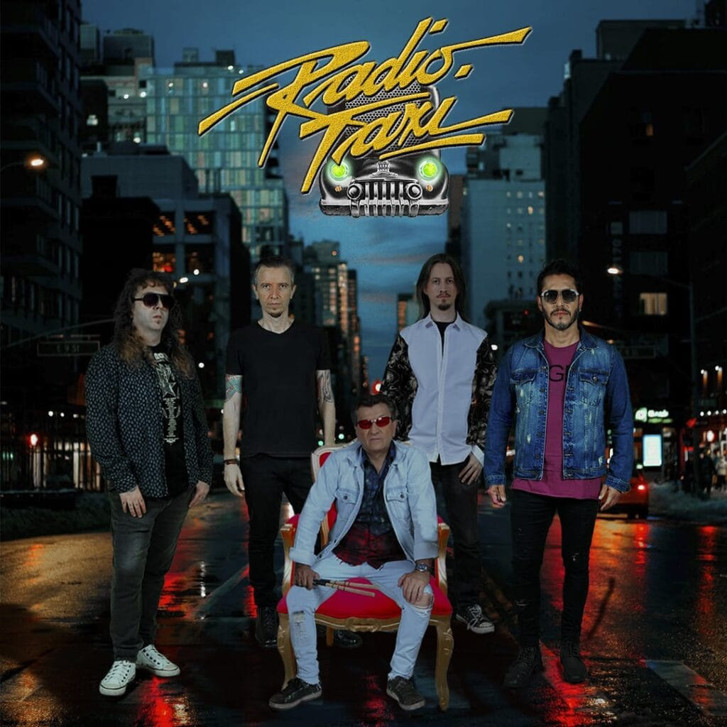 Radio Taxi se apresenta no Blue Note em São Paulo