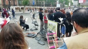 ERRO Grupo,performance,Florianópolis,poema