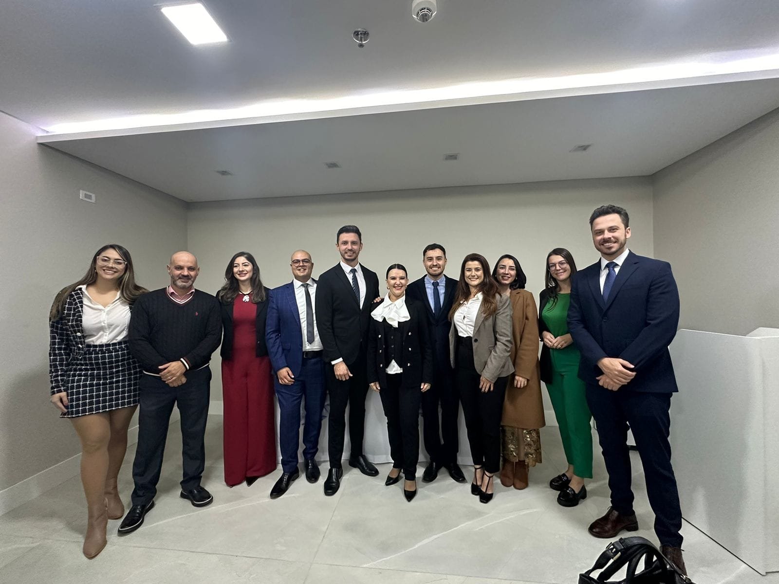 Núcleo Jurídico,ACIBALC,OAB Camboriú,OAB Balneário Camboriú,Scholante Advocacia,FACISC