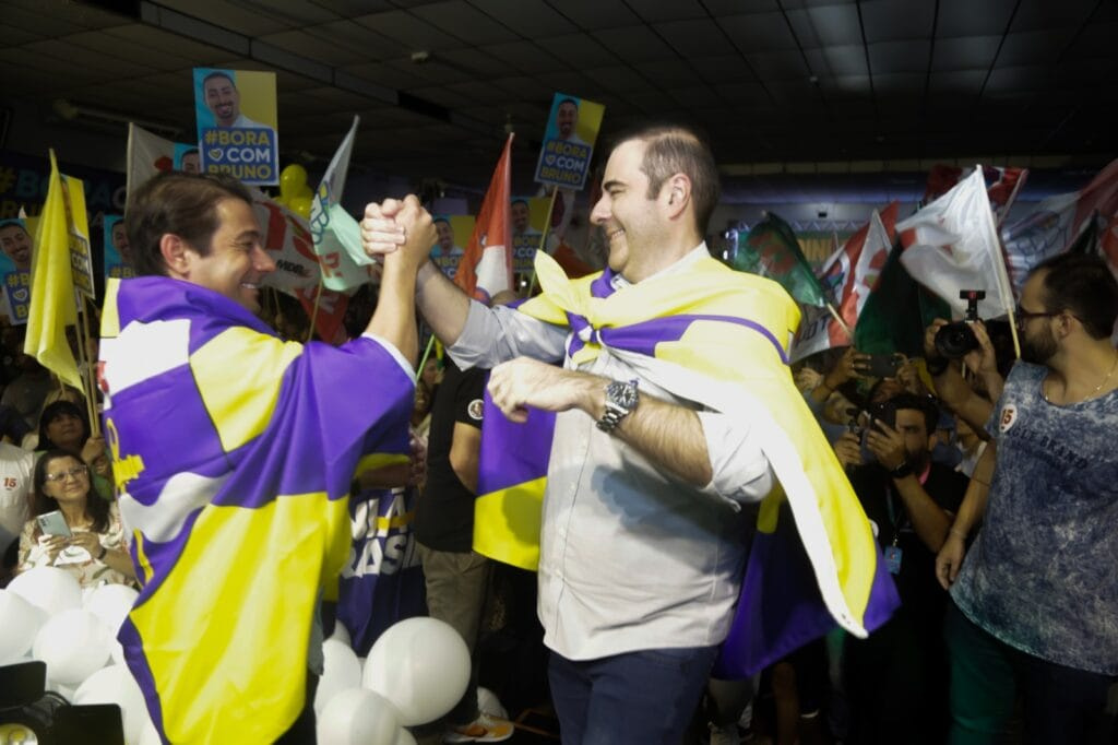 MDB,Itajaí,Sociedade Tiradentes,PDT,União Brasil
